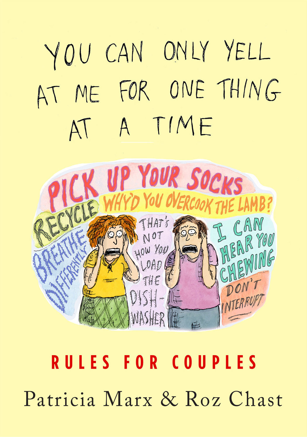Books: ' Rules for Couples' among graphic novels to read in 2020